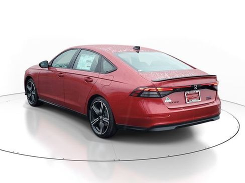 New 2026 Honda Accord Sport image 3