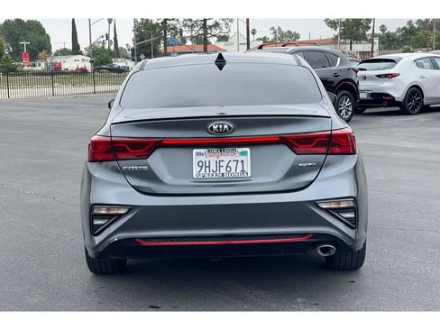 Used 2021 Kia Forte GT-Line FWD image 4