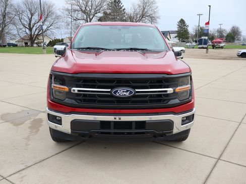 Used 2024 Ford F150 XLT w/ Equipment Group 302A MID image 3