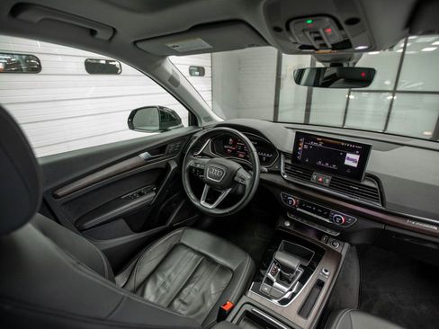 Used 2022 Audi Q5 2.0T Premium Plus image 15