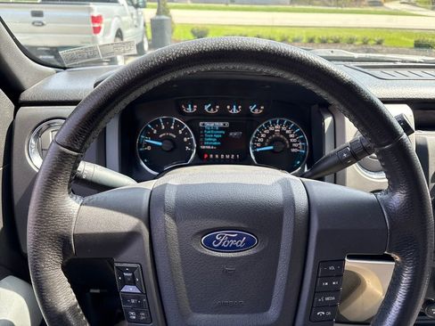 Used 2011 Ford F150 XLT w/ XLT Chrome Pkg image 23