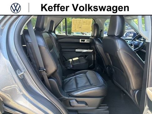 Used 2021 Ford Explorer Limited RWD image 29