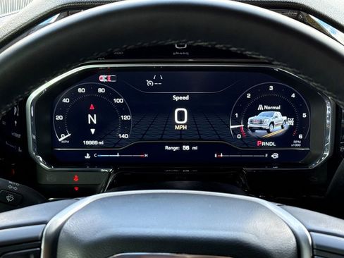 Used 2025 GMC Sierra 1500 Elevation image 37