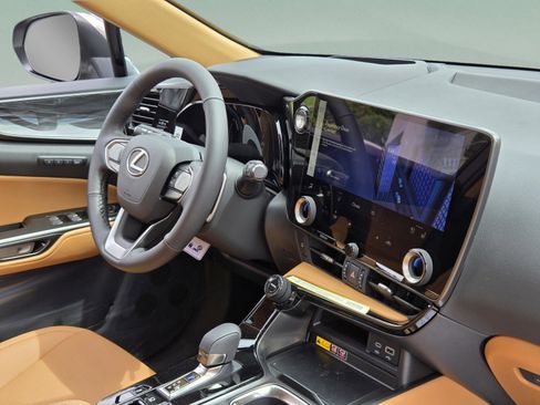 New 2026 Lexus NX 350h AWD w/ Premium Package image 9