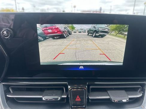 Certified 2024 Chevrolet TrailBlazer ACTIV w/ Convenience Package AWD/4WD image 21