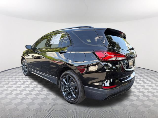 Used 2023 Chevrolet Equinox RS FWD image 7