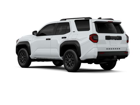 New 2026 Toyota 4Runner SR5 AWD/4WD image 6