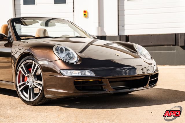 Used 2008 Porsche 911 Carrera S RWD image 22