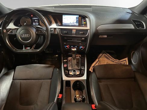 Used 2016 Audi S4 Premium Plus w/ Technology Package image 10