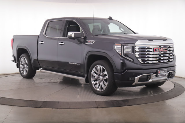 Used 2024 GMC Sierra 1500 Denali w/ Denali Reserve Package AWD/4WD image 2