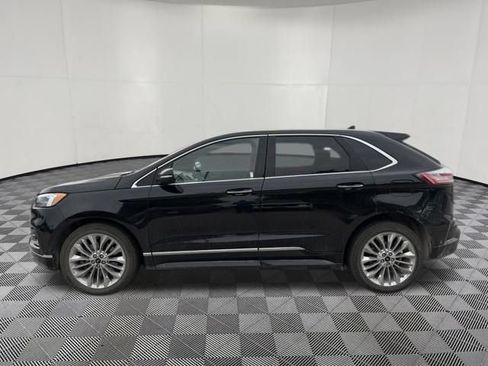 Used 2020 Ford Edge Titanium w/ Equipment Group 301A AWD/4WD image 13