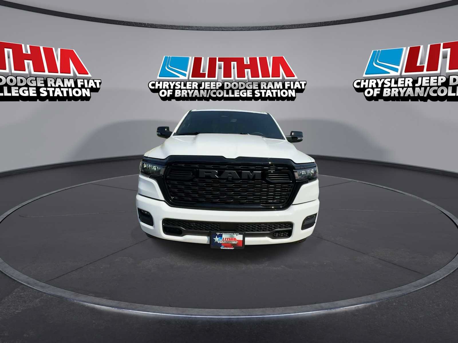 New 2026 RAM 1500 Big Horn AWD/4WD image 3