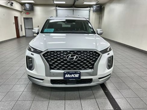 Used 2021 Hyundai Palisade Calligraphy w/ Cargo Package AWD/4WD image 2