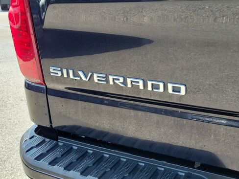 Used 2023 Chevrolet Silverado 1500 Custom RWD image 29