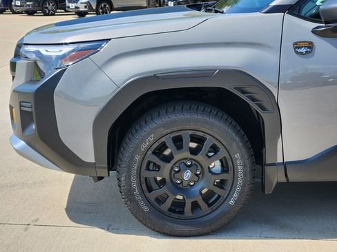 Certified 2026 Subaru Forester Wilderness AWD/4WD image 8