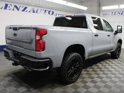 Used 2024 Chevrolet Silverado 1500 LT Trail Boss w/ Protection Package image 5
