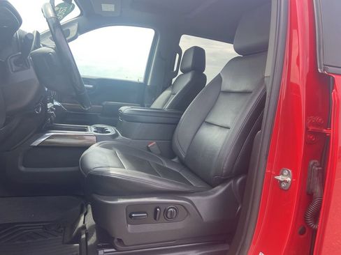 Used 2021 Chevrolet Silverado 1500 LT Trail Boss w/ Convenience Package II AWD/4WD image 20