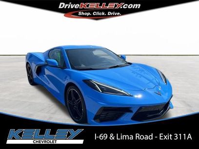 Used 2021 Chevrolet Corvette Stingray Coupe w/ 1LT