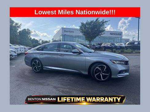 Used 2019 Honda Accord Sport image 1