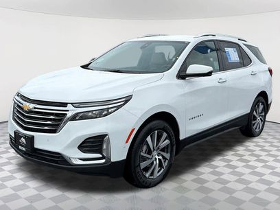 Used 2022 Chevrolet Equinox Premier