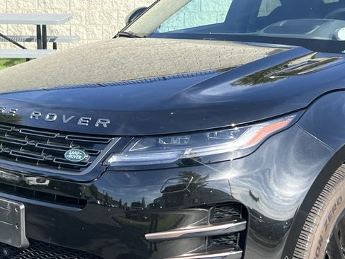 Certified 2024 Land Rover Range Rover Evoque Dynamic SE AWD/4WD image 12