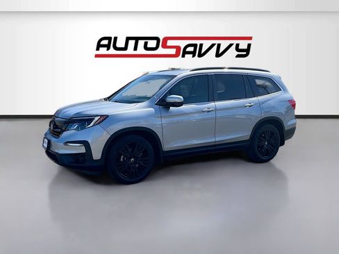 Used 2022 Honda Pilot Special Edition image 3