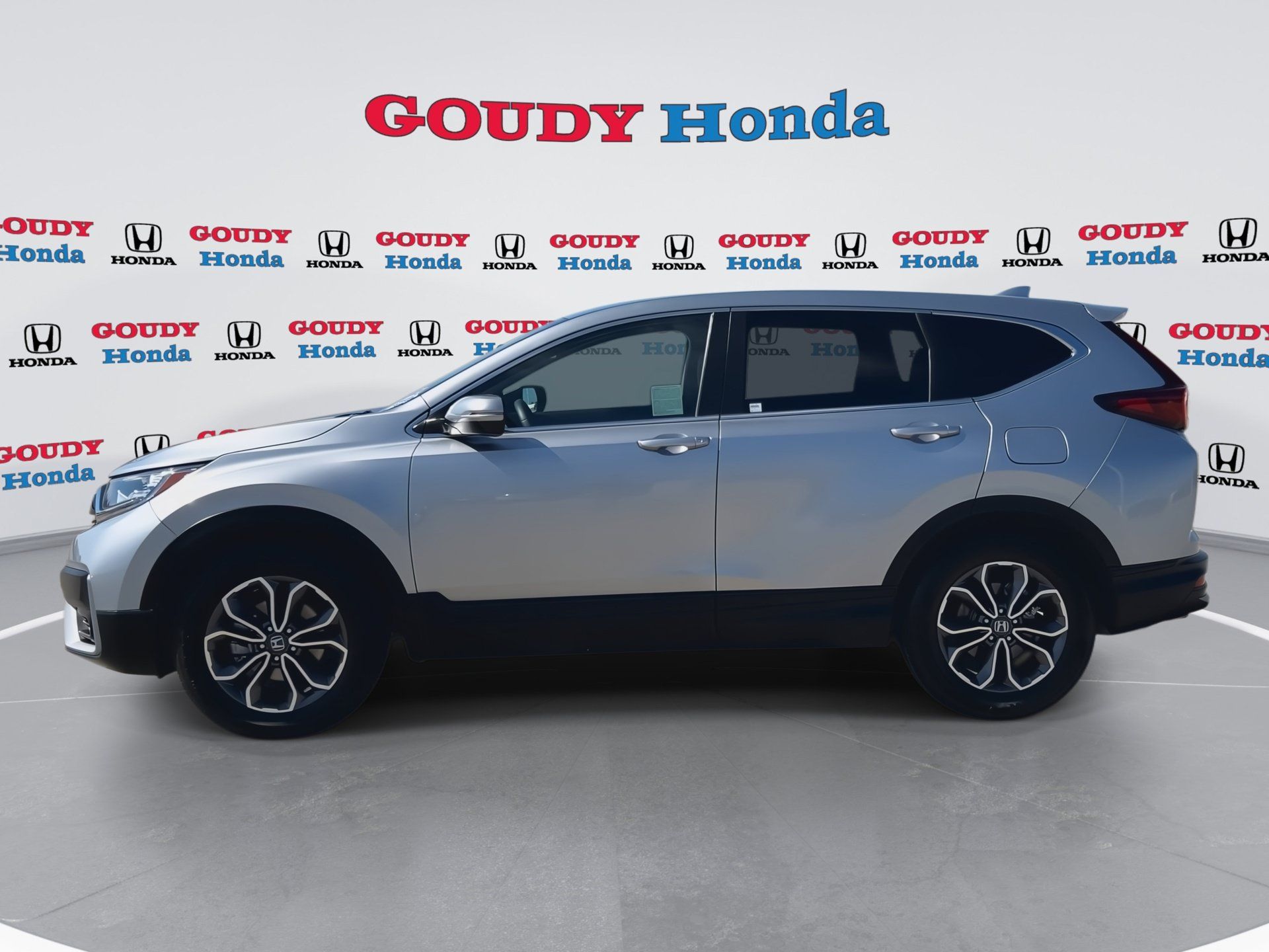 Certified 2022 Honda CR-V EX image 5