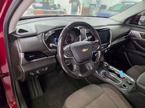 Used 2019 Chevrolet Traverse LT FWD image 13