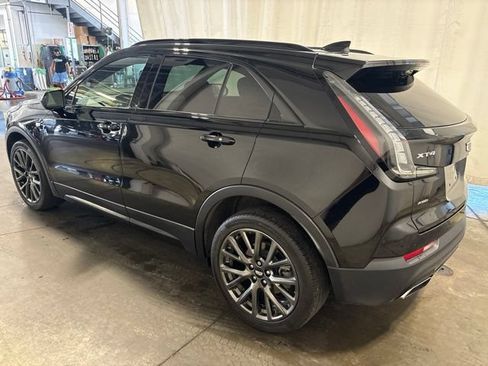 Used 2020 Cadillac XT4 Sport w/ LPO, Midnight Sport Package AWD/4WD image 6