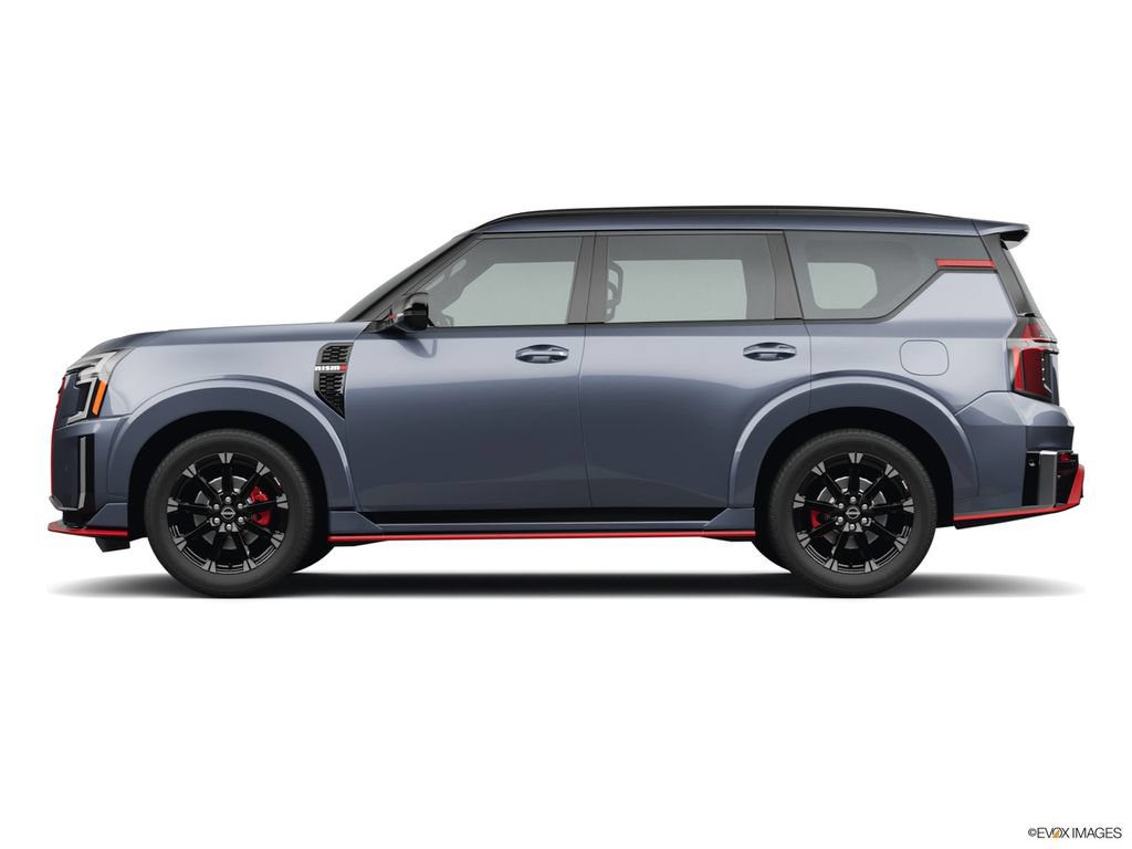New 2026 Nissan Armada PRO-4X AWD/4WD image 2