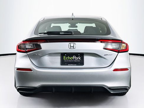 Used 2025 Honda Civic Sport image 7