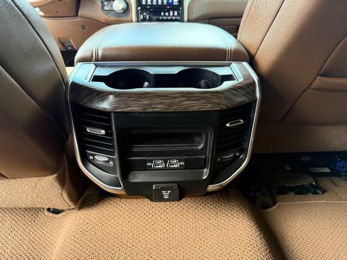Used 2021 RAM 2500 Laramie AWD/4WD image 23