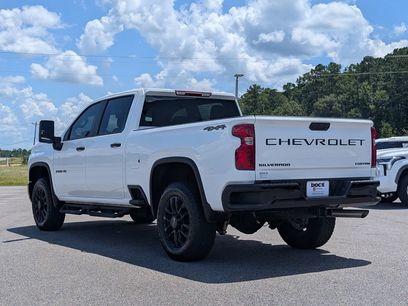 Used 2026 Chevrolet Silverado 2500 Custom w/ Custom Value Package