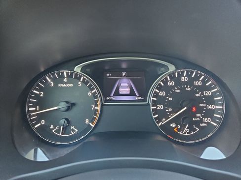 Used 2017 Nissan Altima 2.5 S w/ Power Driver Seat Package image 30