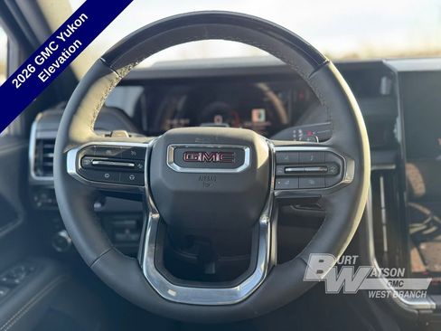 New 2026 GMC Yukon Elevation w/ Elevation Premium Package image 15