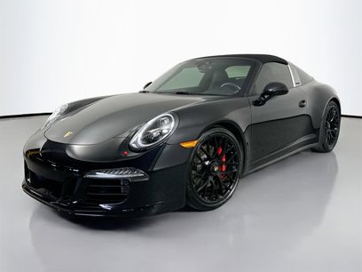 Certified 2016 Porsche 911 Targa 4 GTS