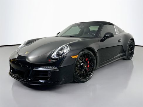 Used 2016 Porsche 911 Targa 4 GTS image 1