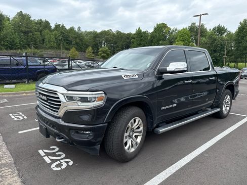 Used 2022 RAM 1500 Limited w/ Body Color Bumper Group AWD/4WD image 6