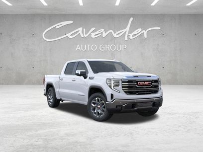 New 2026 GMC Sierra 1500 SLT