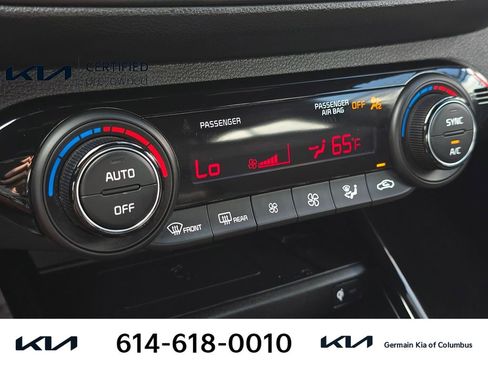 Certified 2023 Kia Forte GT FWD image 47