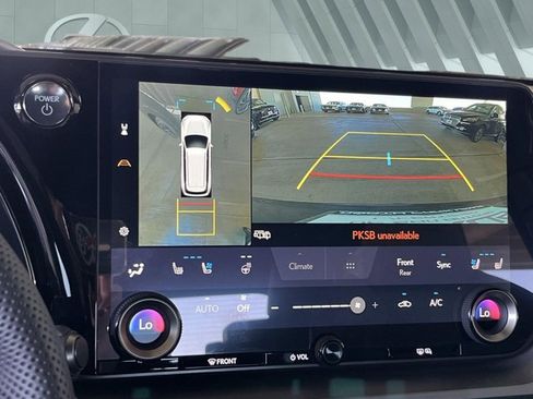 Certified 2026 Lexus TX 500h 500h F SPORT Performance Premi image 18