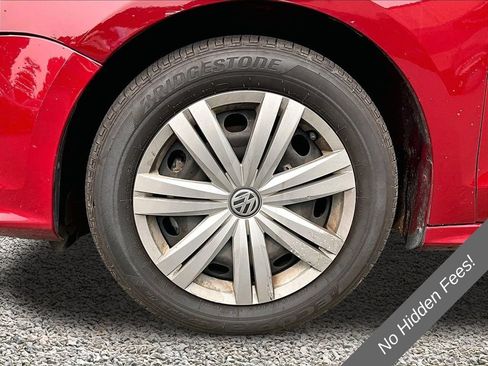 Used 2017 Volkswagen Jetta S FWD image 8