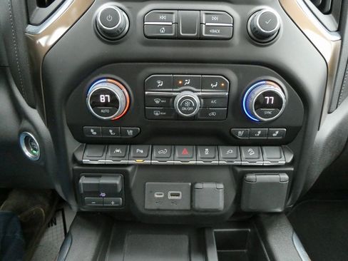 Used 2021 Chevrolet Silverado 1500 High Country w/ Safety Package II image 25