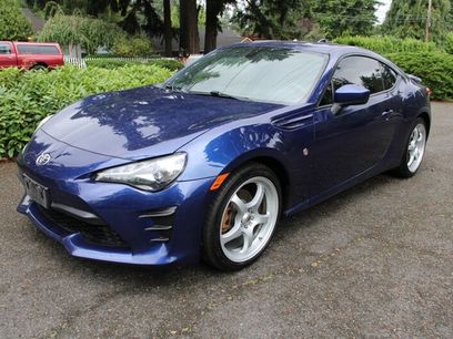 Used 2018 Toyota 86