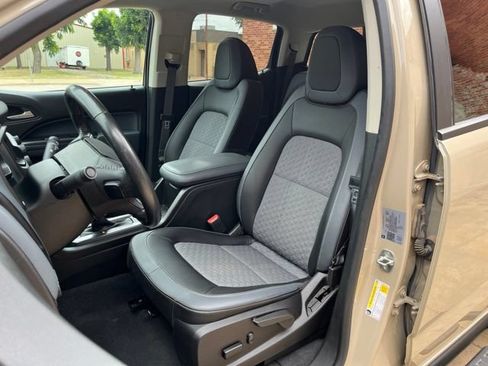 Used 2022 Chevrolet Colorado Z71 RWD image 15