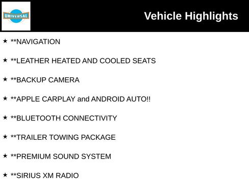 Used 2019 Ford F150 Lariat w/ Equipment Group 502A Luxury AWD/4WD image 4