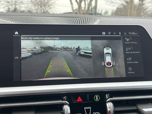 Used 2023 BMW M440i Gran Coupe w/ Premium Package image 4