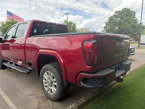 Used 2022 GMC Sierra 2500 Denali AWD/4WD image 9