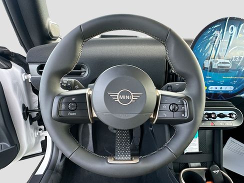 New 2026 MINI Cooper Convertible FWD image 8