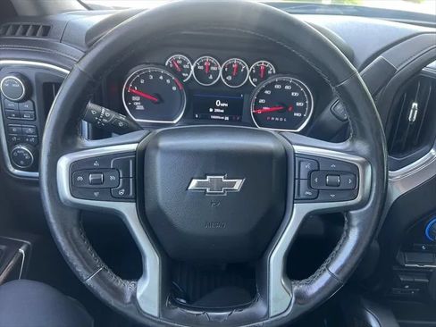 Used 2020 Chevrolet Silverado 1500 RST w/ All-Star Edition AWD/4WD image 27